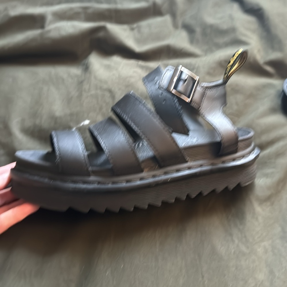 Dr. Martins Sandals - Picture 2 of 11